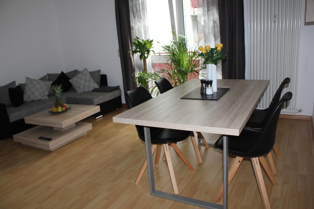 Apartment Schiller Lörrach Exterior foto