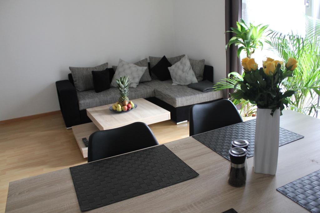 Apartment Schiller Lörrach Exterior foto