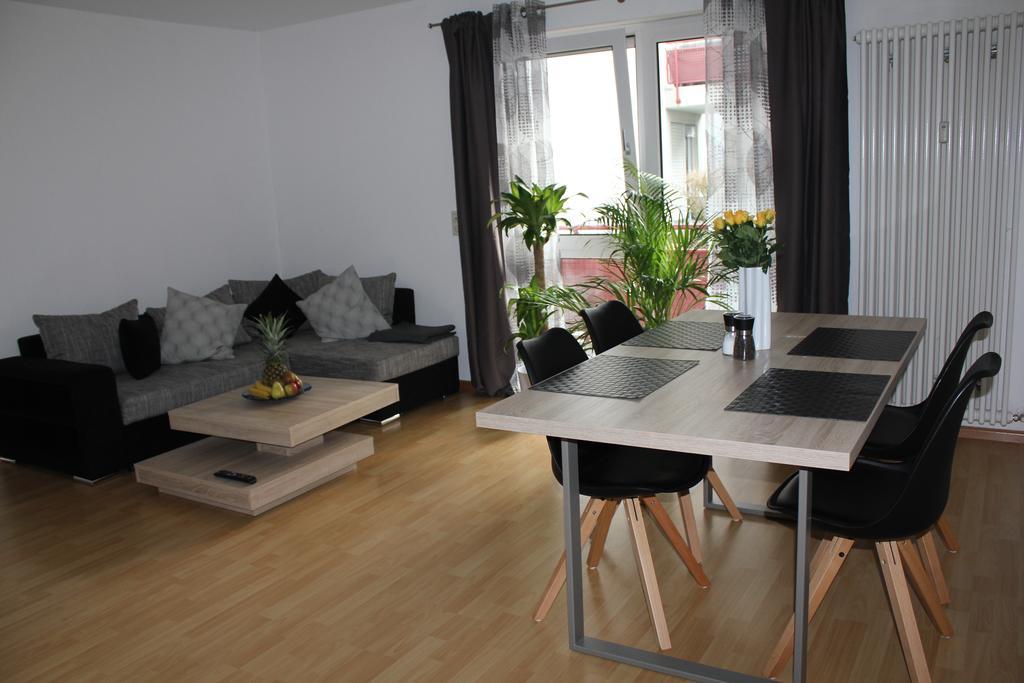 Apartment Schiller Lörrach Exterior foto